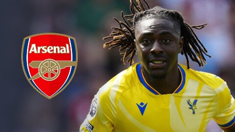 Arsenal đạt thỏa thuận chiêu mộ Eberechi Eze: Tham vọng bá chủ của Pháo thủ